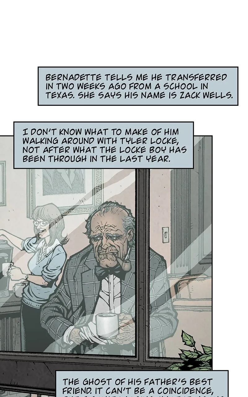 Read Locke and Key chapter 14 image 18 on Lezhin