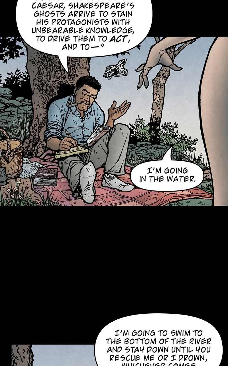 Read Locke and Key chapter 14 image 2 on Lezhin