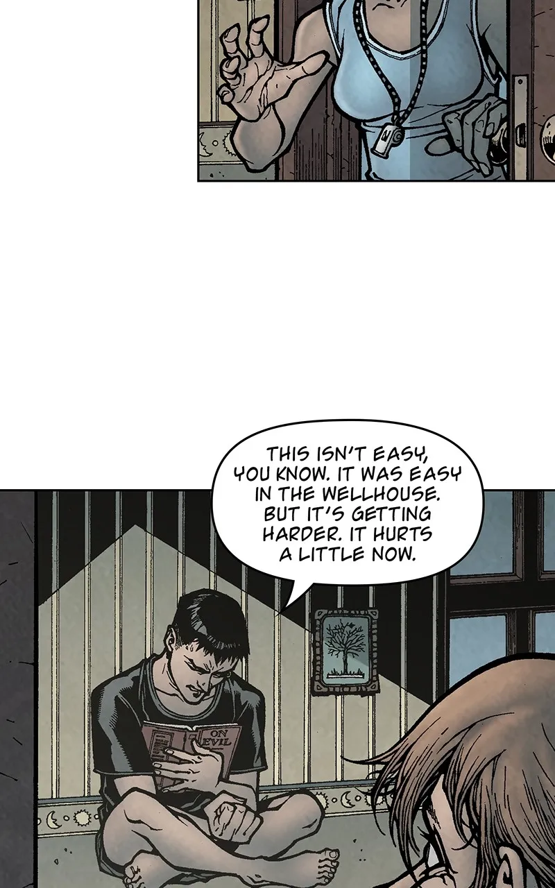 Read Locke and Key chapter 14 image 23 on Lezhin