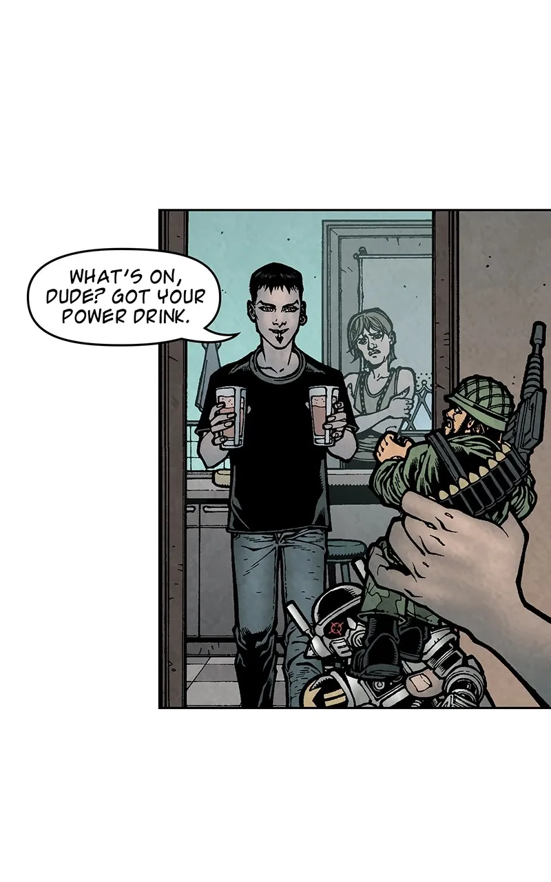 Read Locke and Key chapter 14 image 29 on Lezhin