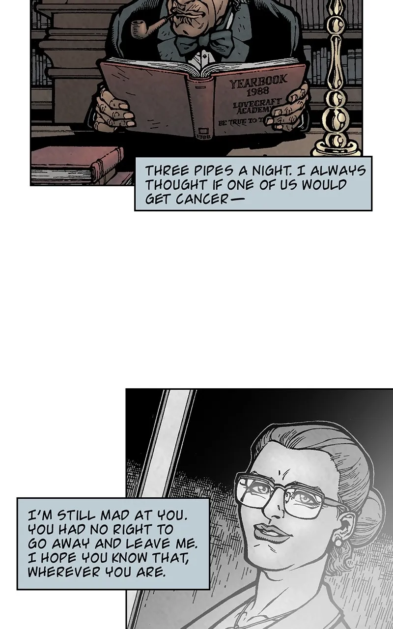 Read Locke and Key chapter 14 image 32 on Lezhin