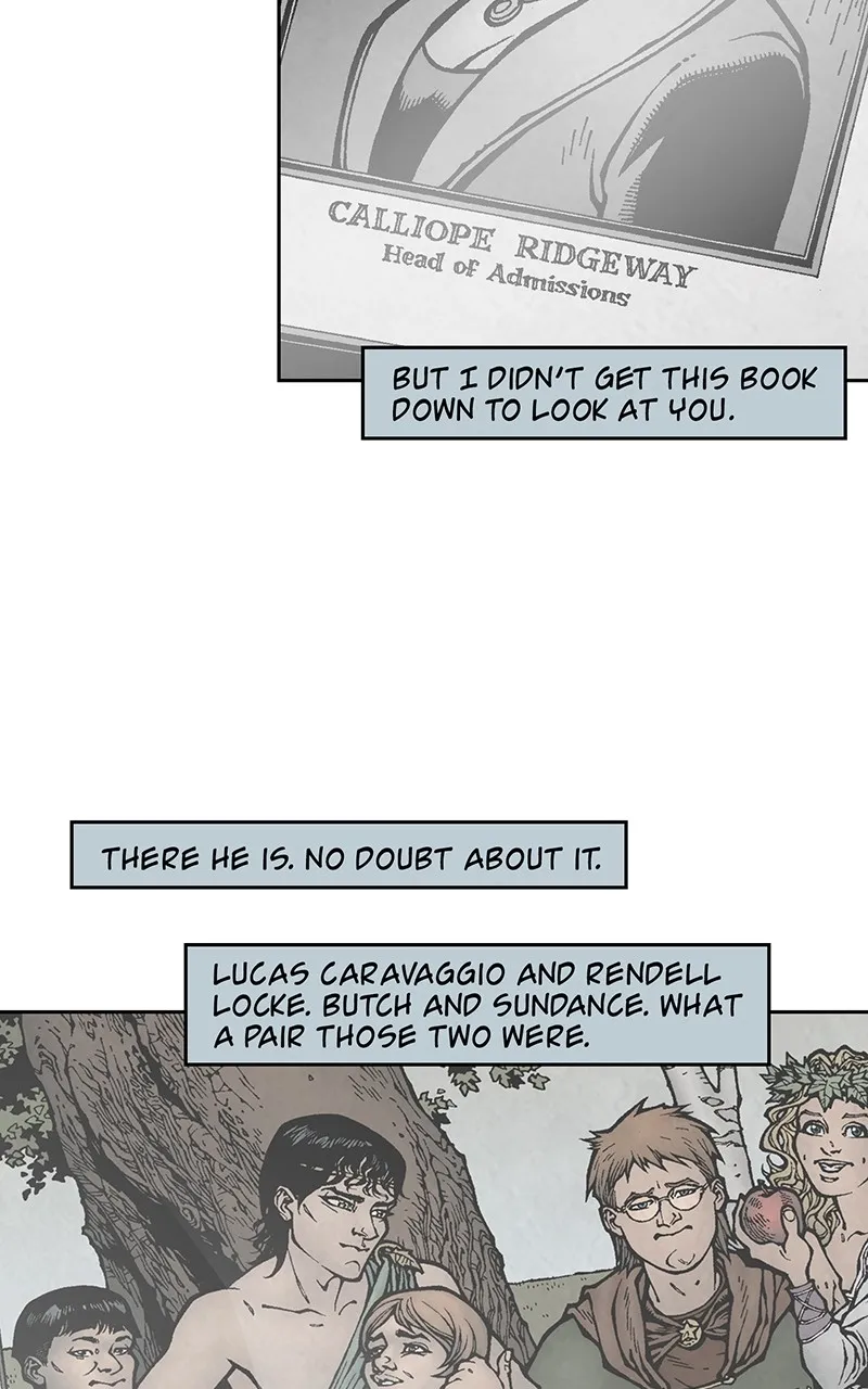 Read Locke and Key chapter 14 image 33 on Lezhin