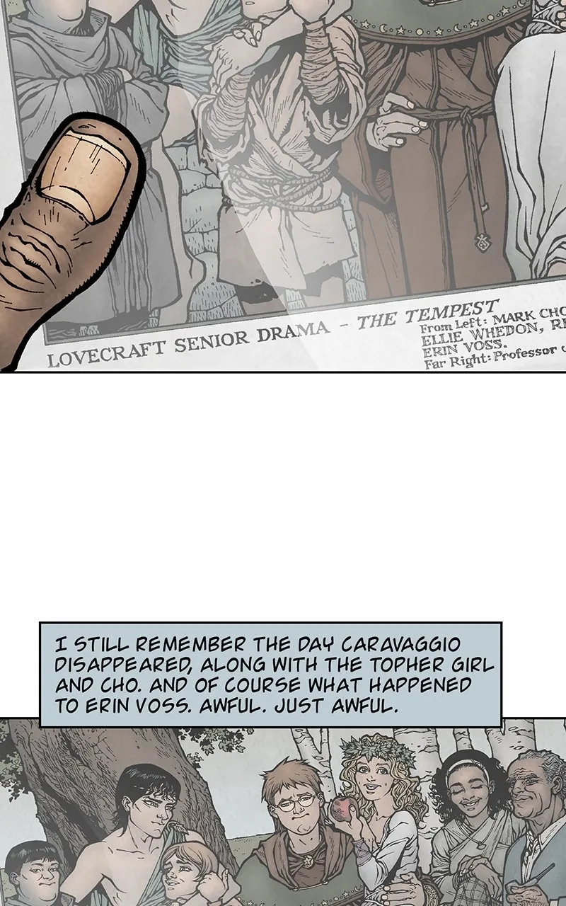 Read Locke and Key chapter 14 image 34 on Lezhin