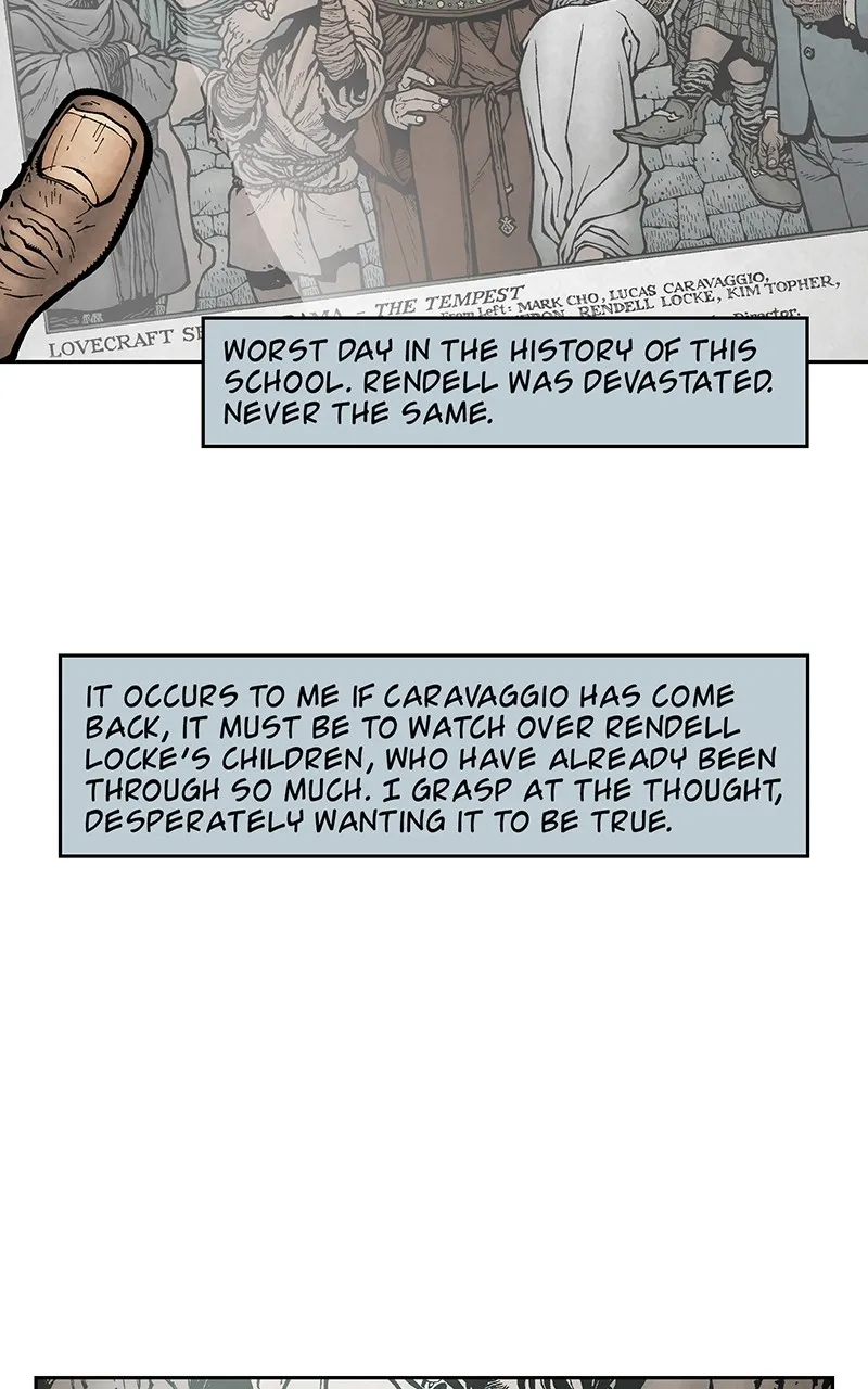 Read Locke and Key chapter 14 image 35 on Lezhin