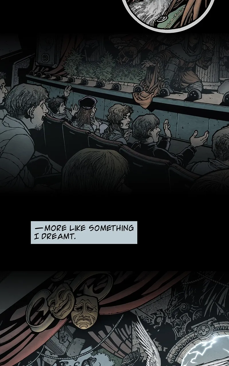 Read Locke and Key chapter 14 image 38 on Lezhin