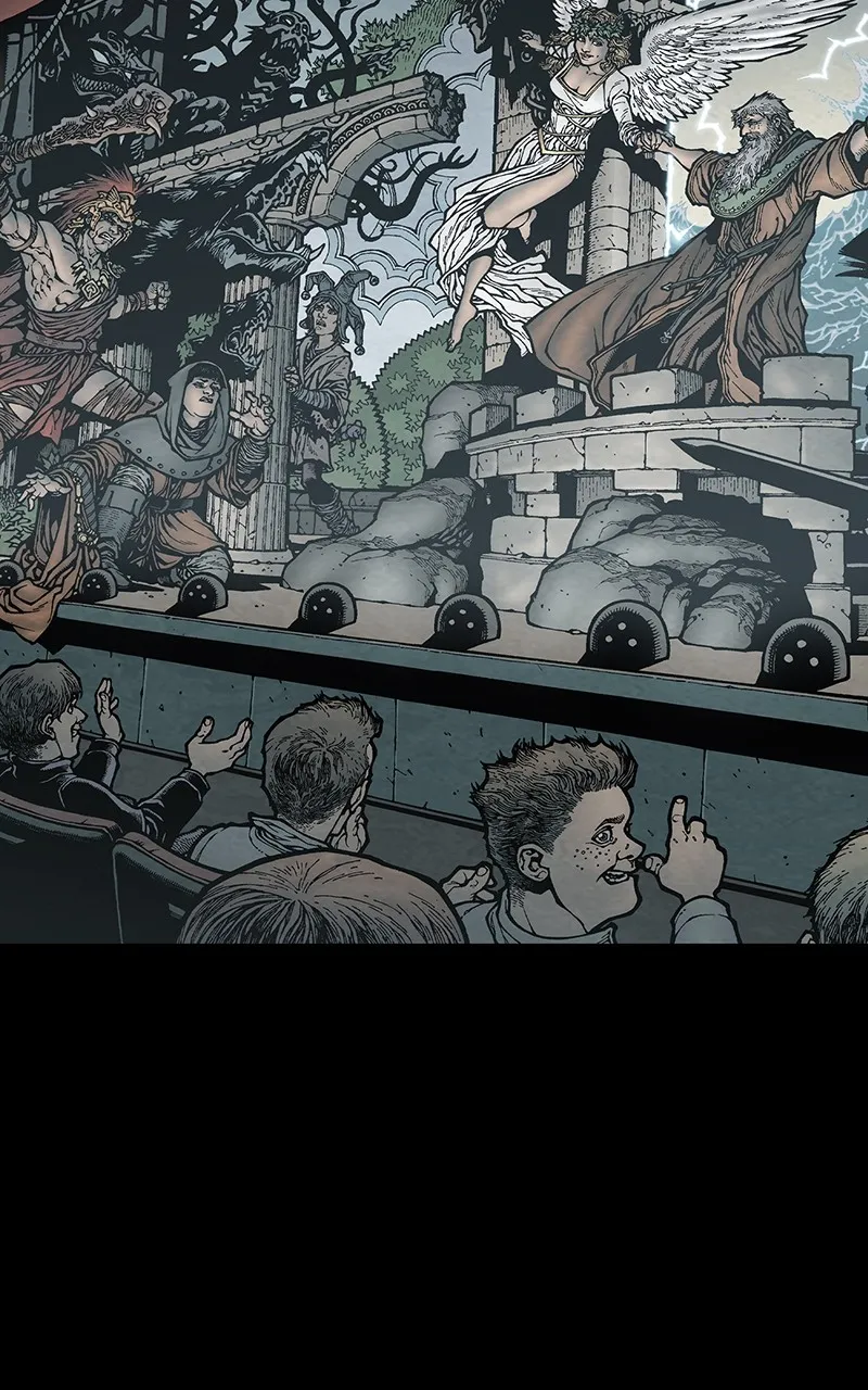 Read Locke and Key chapter 14 image 39 on Lezhin