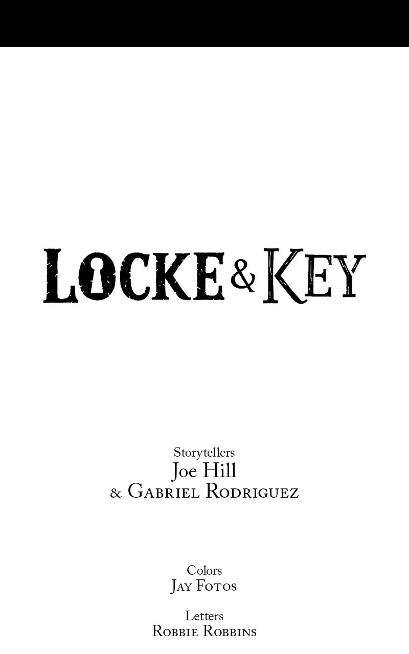 Read Locke and Key chapter 14 image 40 on Lezhin