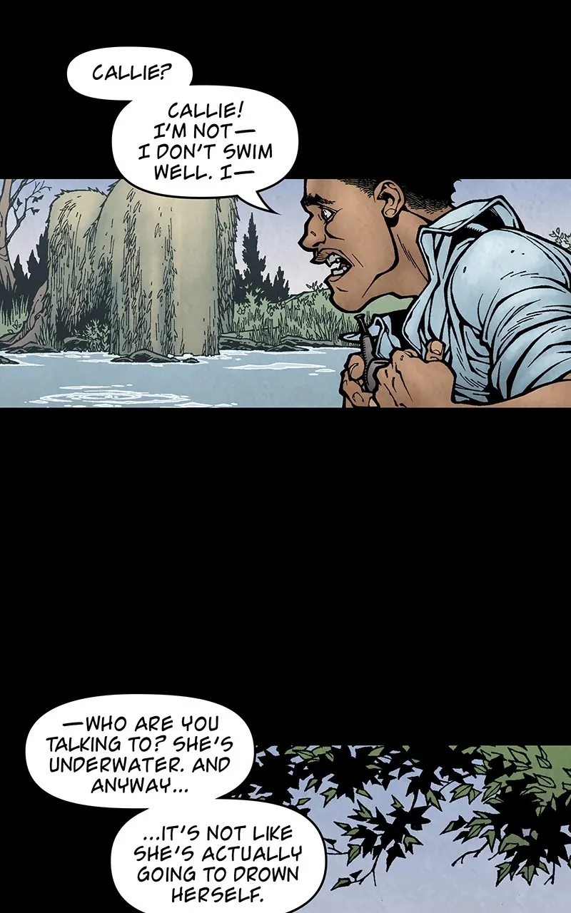 Read Locke and Key chapter 14 image 5 on Lezhin
