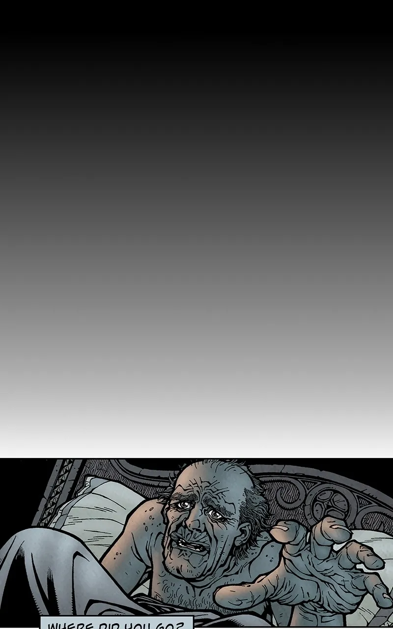 Read Locke and Key chapter 14 image 9 on Lezhin