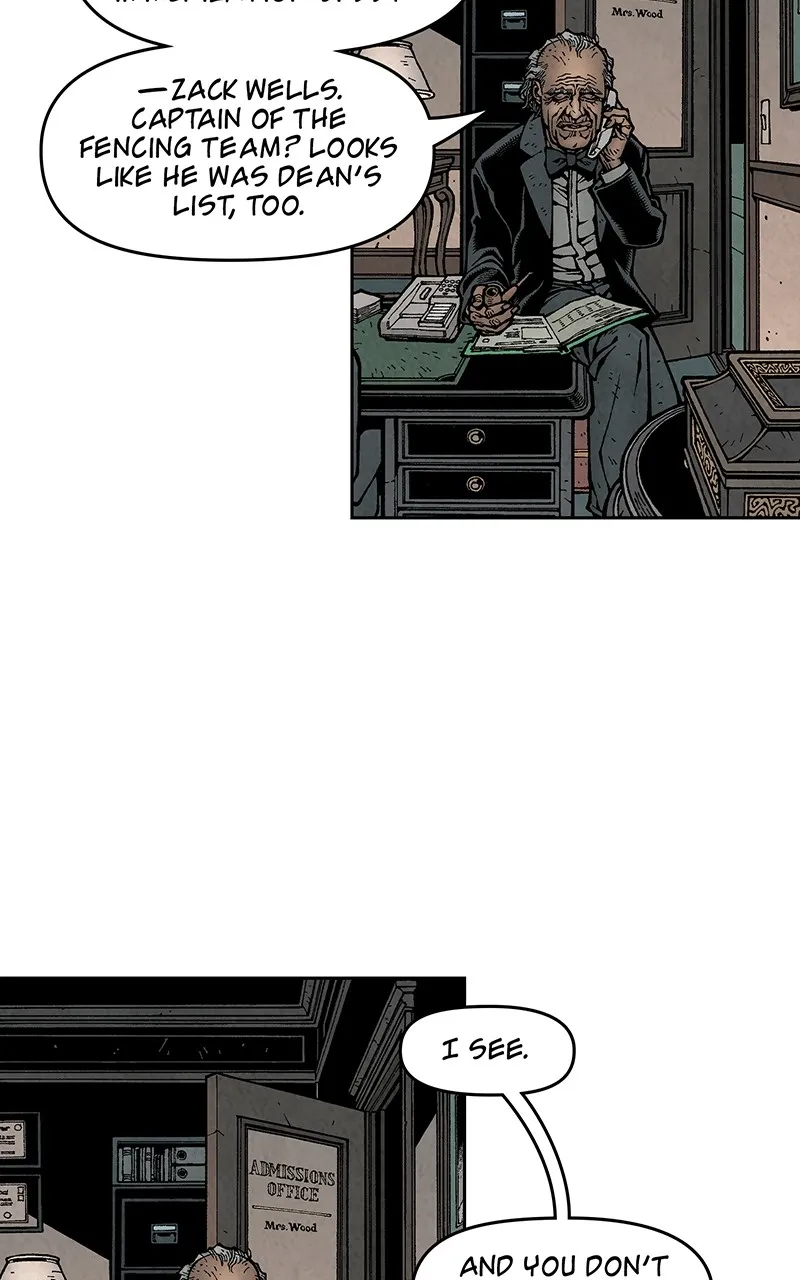 Read Locke and Key chapter 15 image 10 on Lezhin