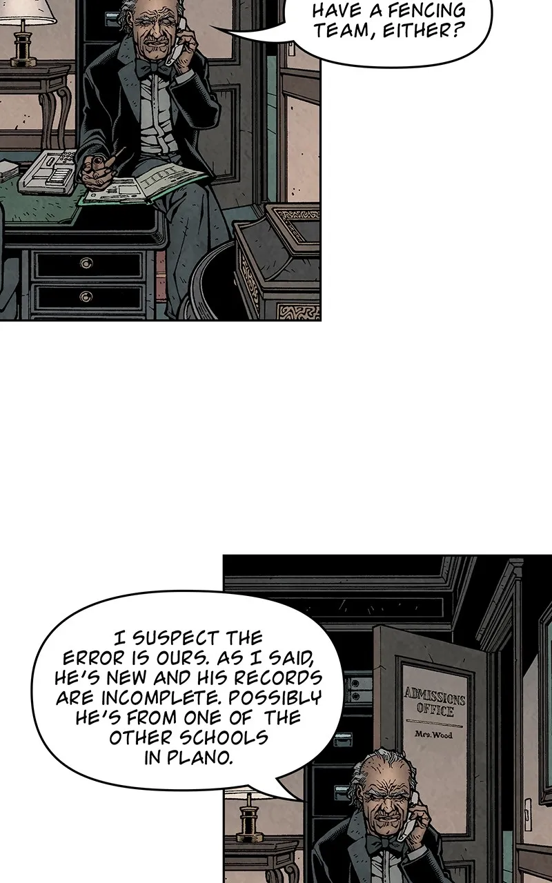Read Locke and Key chapter 15 image 11 on Lezhin