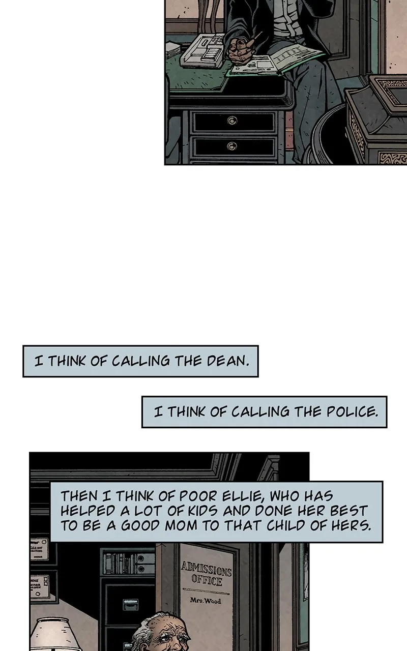 Read Locke and Key chapter 15 image 12 on Lezhin