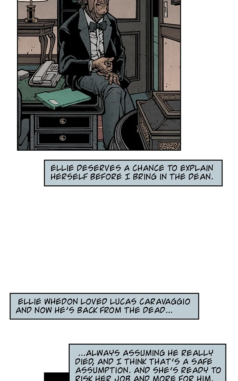 Read Locke and Key chapter 15 image 13 on Lezhin