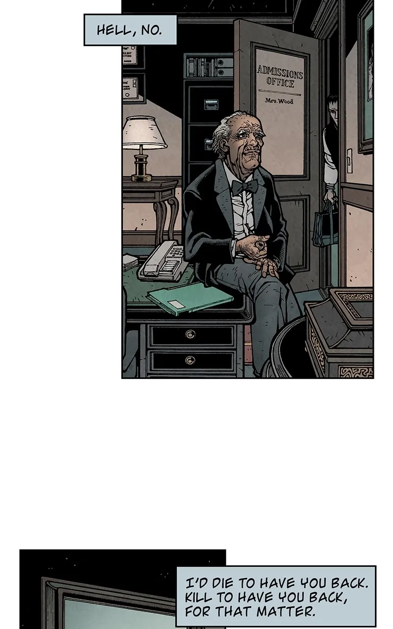 Read Locke and Key chapter 15 image 15 on Lezhin