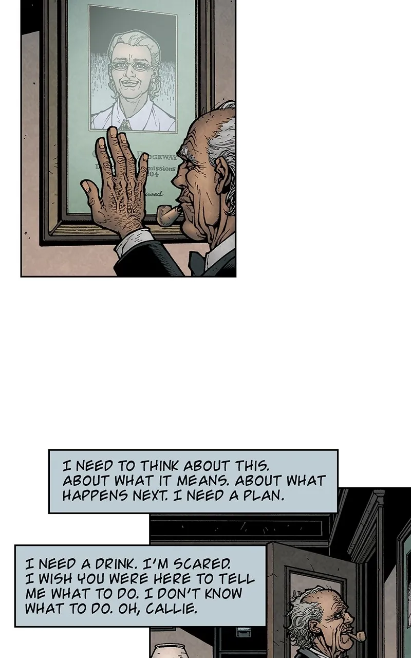 Read Locke and Key chapter 15 image 16 on Lezhin