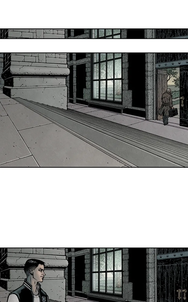 Read Locke and Key chapter 15 image 18 on Lezhin