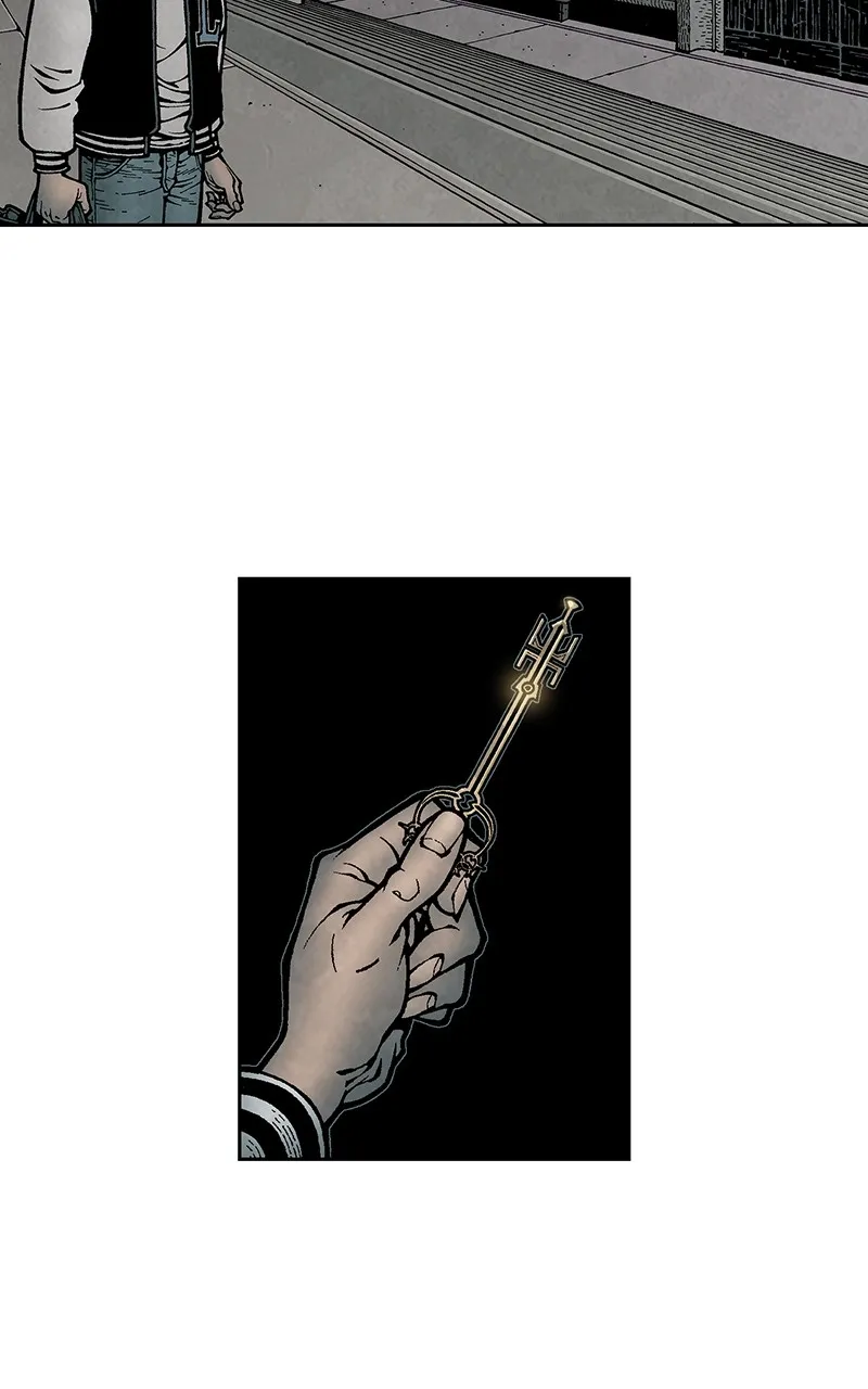 Read Locke and Key chapter 15 image 19 on Lezhin