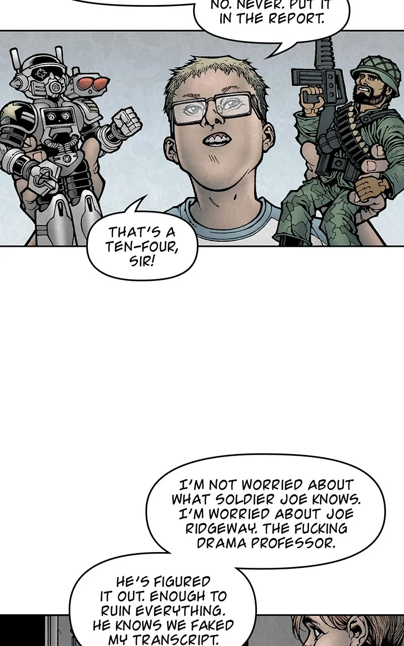 Read Locke and Key chapter 15 image 23 on Lezhin