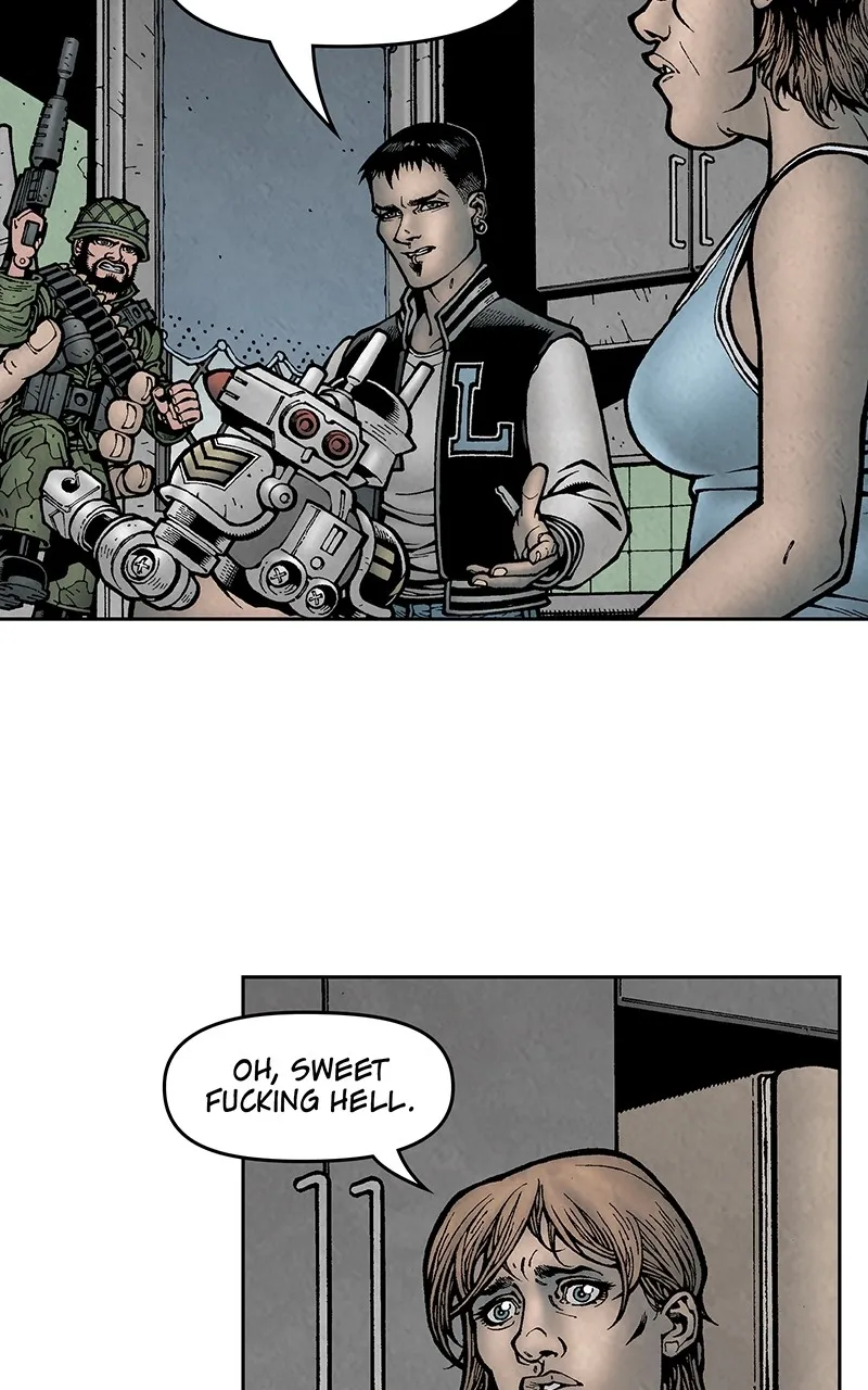 Read Locke and Key chapter 15 image 24 on Lezhin