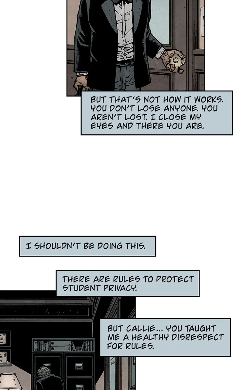Read Locke and Key chapter 15 image 3 on Lezhin