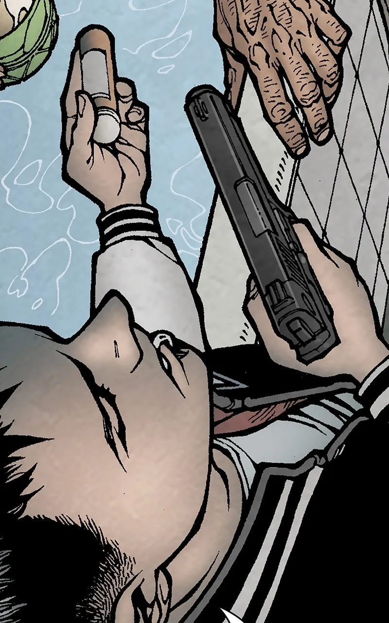 Read Locke and Key chapter 15 image 33 on Lezhin