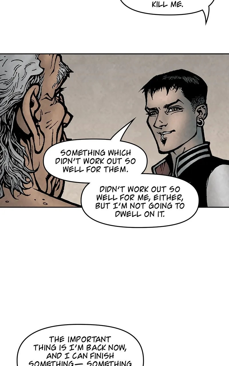 Read Locke and Key chapter 15 image 35 on Lezhin