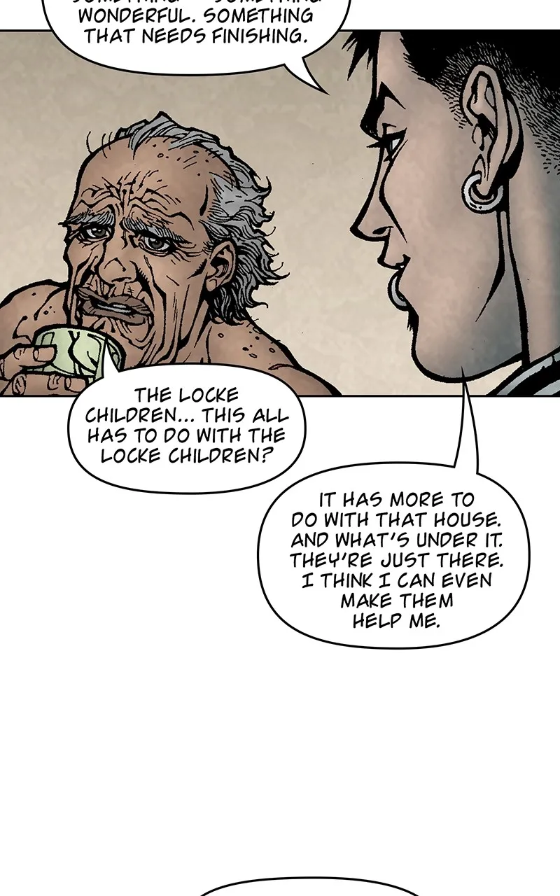 Read Locke and Key chapter 15 image 36 on Lezhin