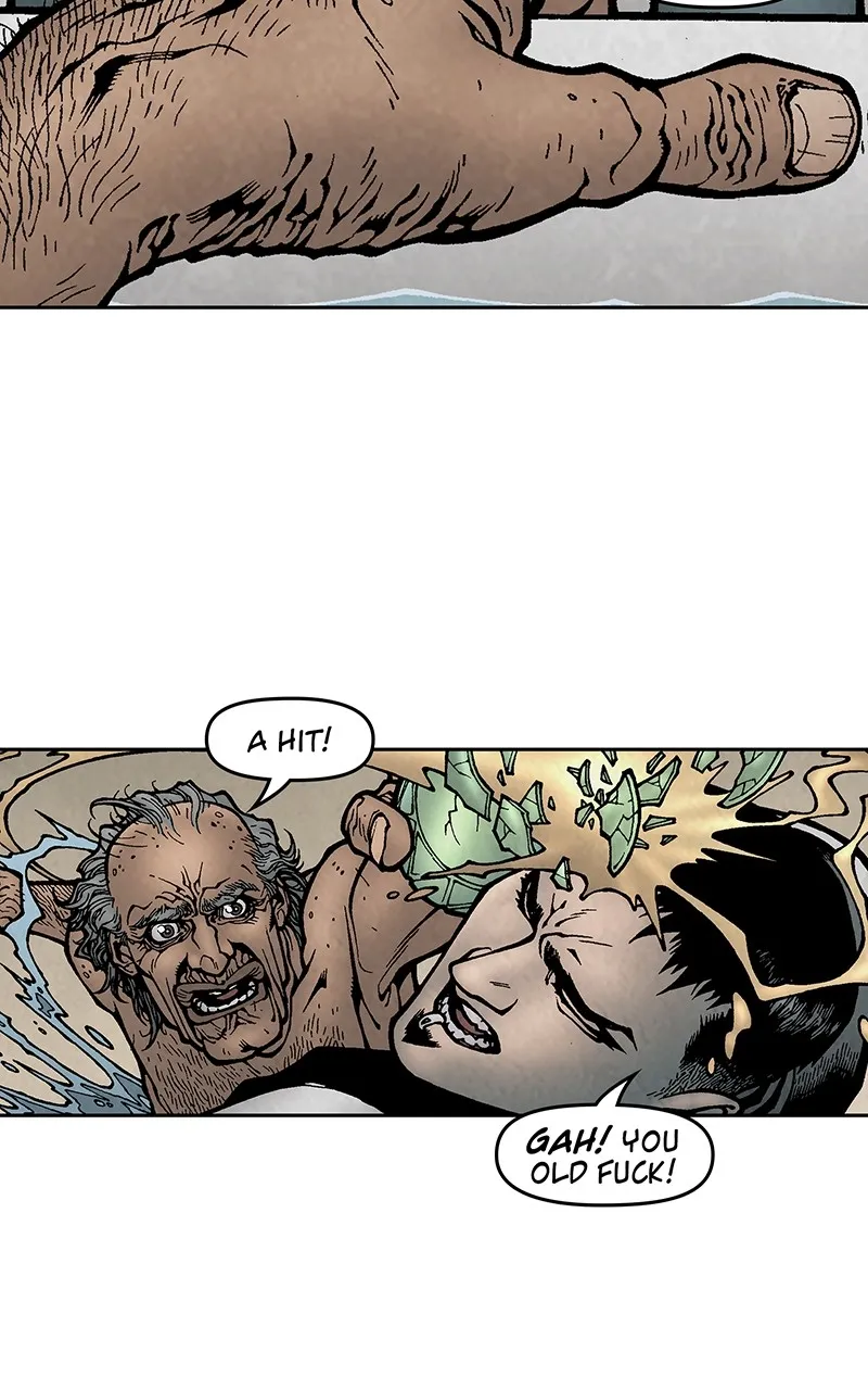 Read Locke and Key chapter 15 image 38 on Lezhin