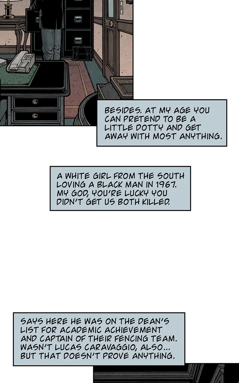 Read Locke and Key chapter 15 image 4 on Lezhin