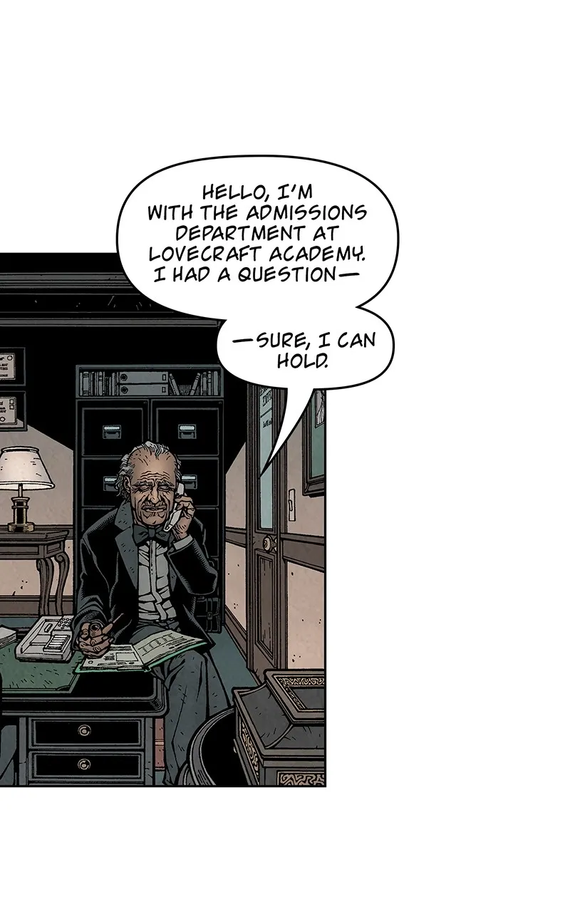 Read Locke and Key chapter 15 image 6 on Lezhin