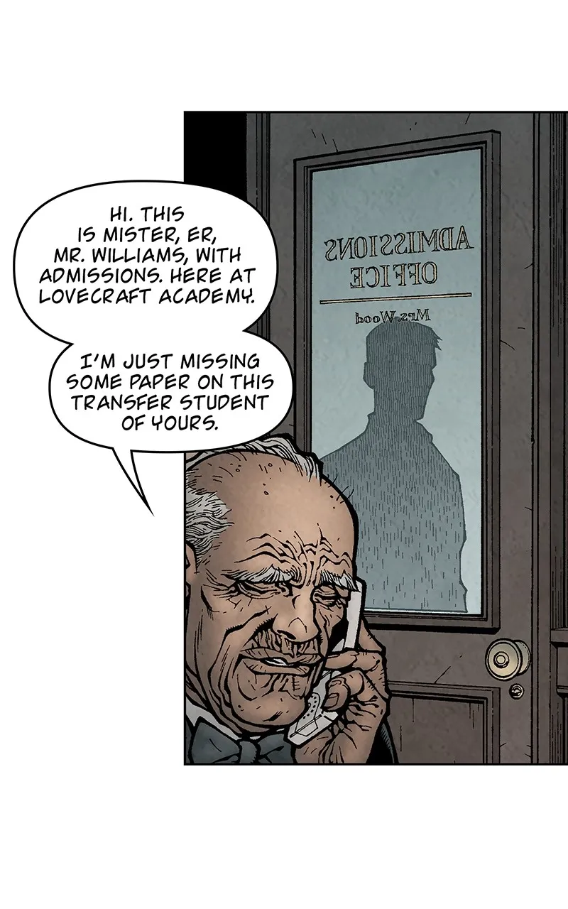 Read Locke and Key chapter 15 image 7 on Lezhin
