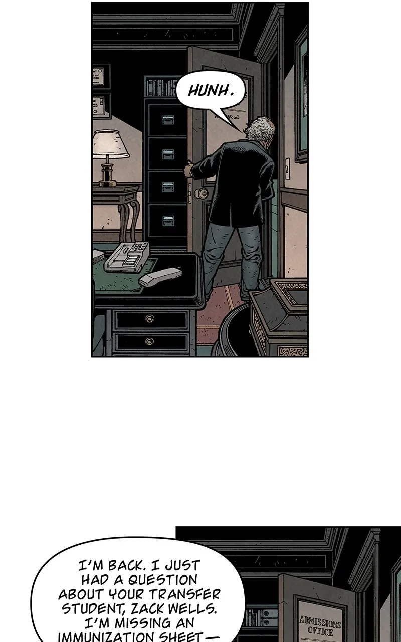 Read Locke and Key chapter 15 image 9 on Lezhin