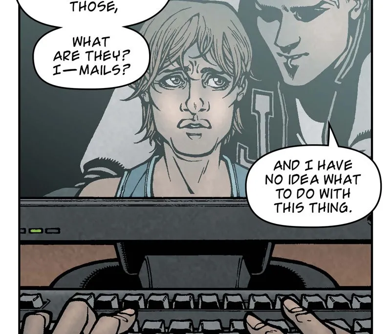 Read Locke and Key chapter 16 image 10 on Lezhin