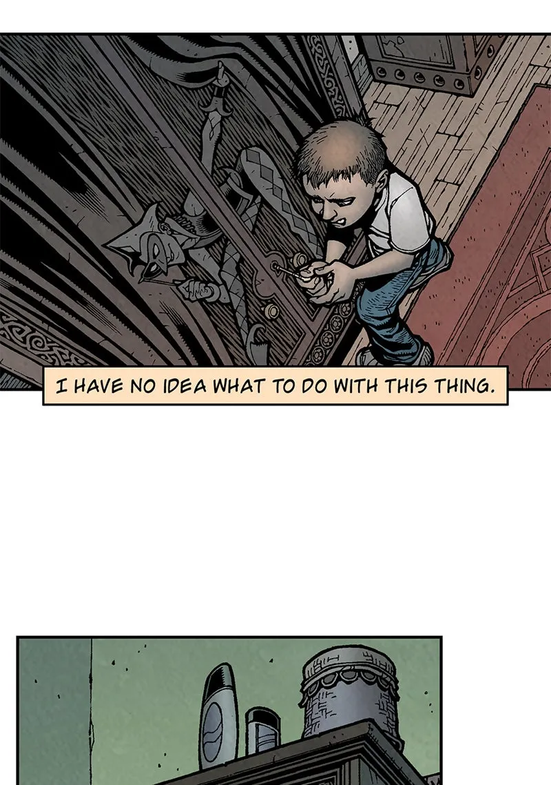 Read Locke and Key chapter 16 image 13 on Lezhin