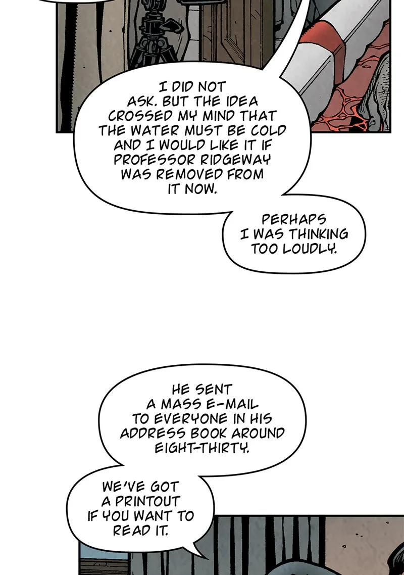 Read Locke and Key chapter 16 image 19 on Lezhin