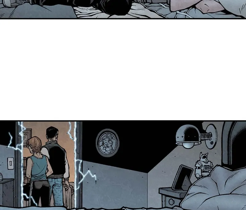 Read Locke and Key chapter 16 image 2 on Lezhin