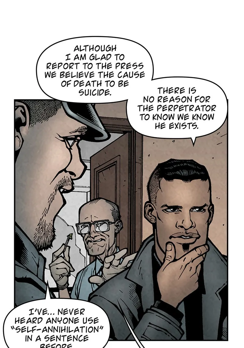 Read Locke and Key chapter 16 image 22 on Lezhin