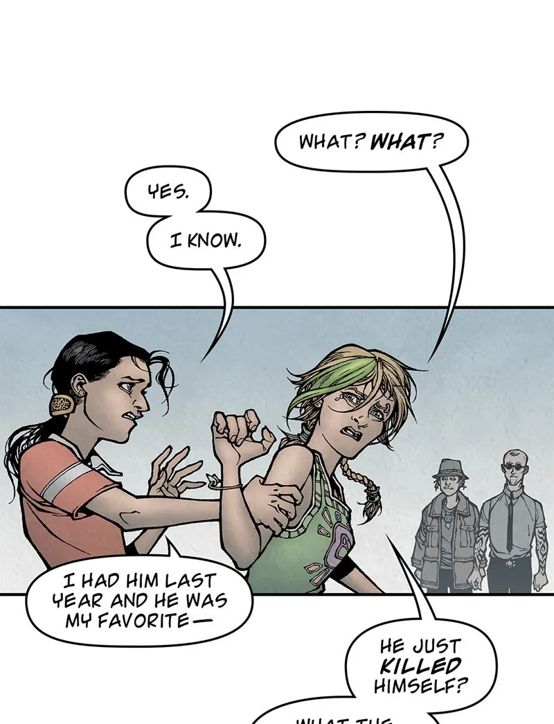 Read Locke and Key chapter 16 image 24 on Lezhin