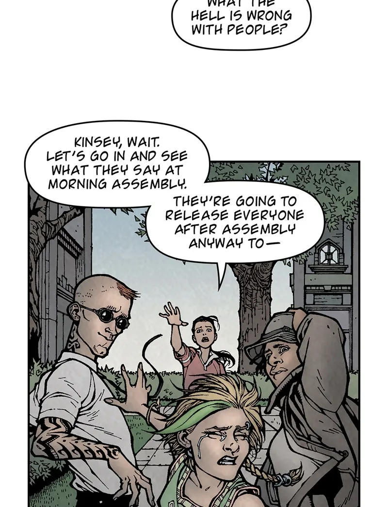 Read Locke and Key chapter 16 image 25 on Lezhin