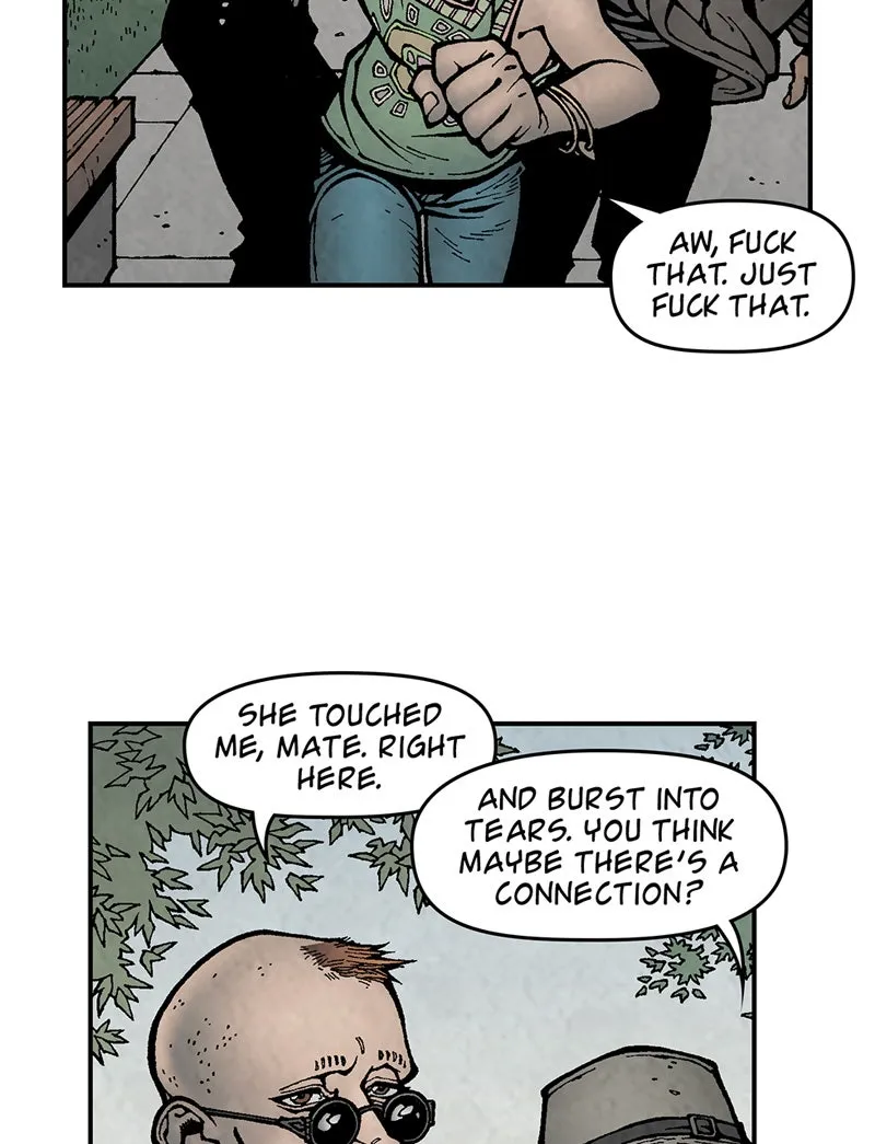 Read Locke and Key chapter 16 image 26 on Lezhin
