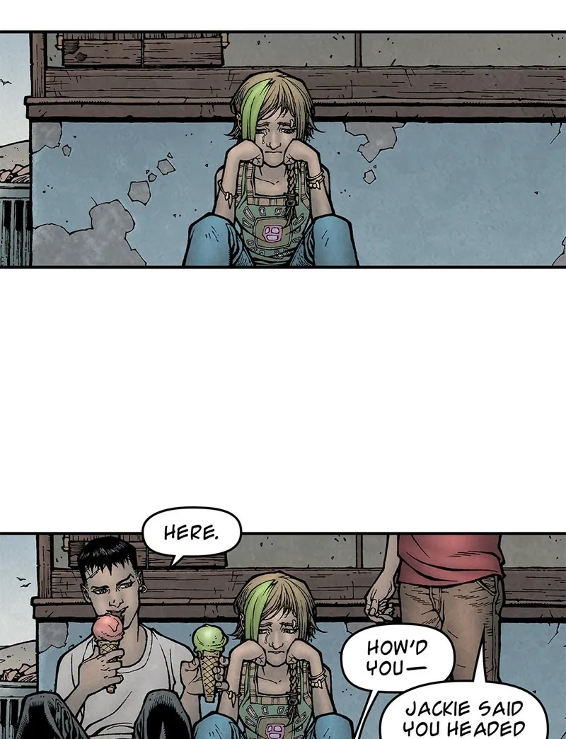 Read Locke and Key chapter 16 image 30 on Lezhin