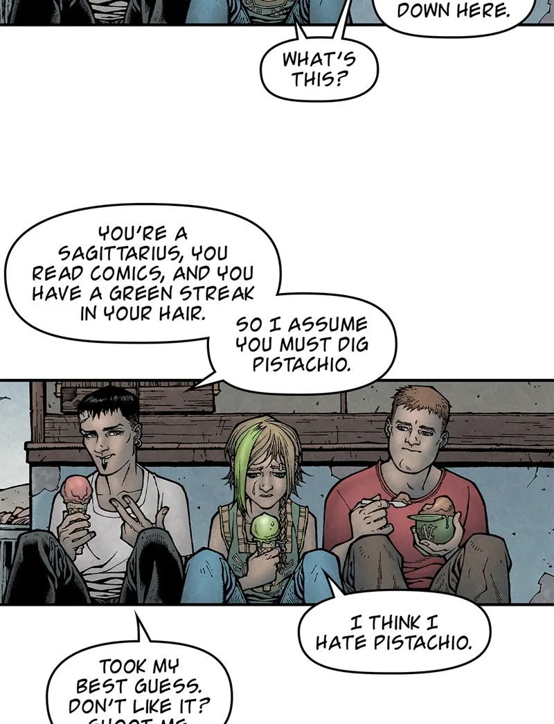 Read Locke and Key chapter 16 image 31 on Lezhin