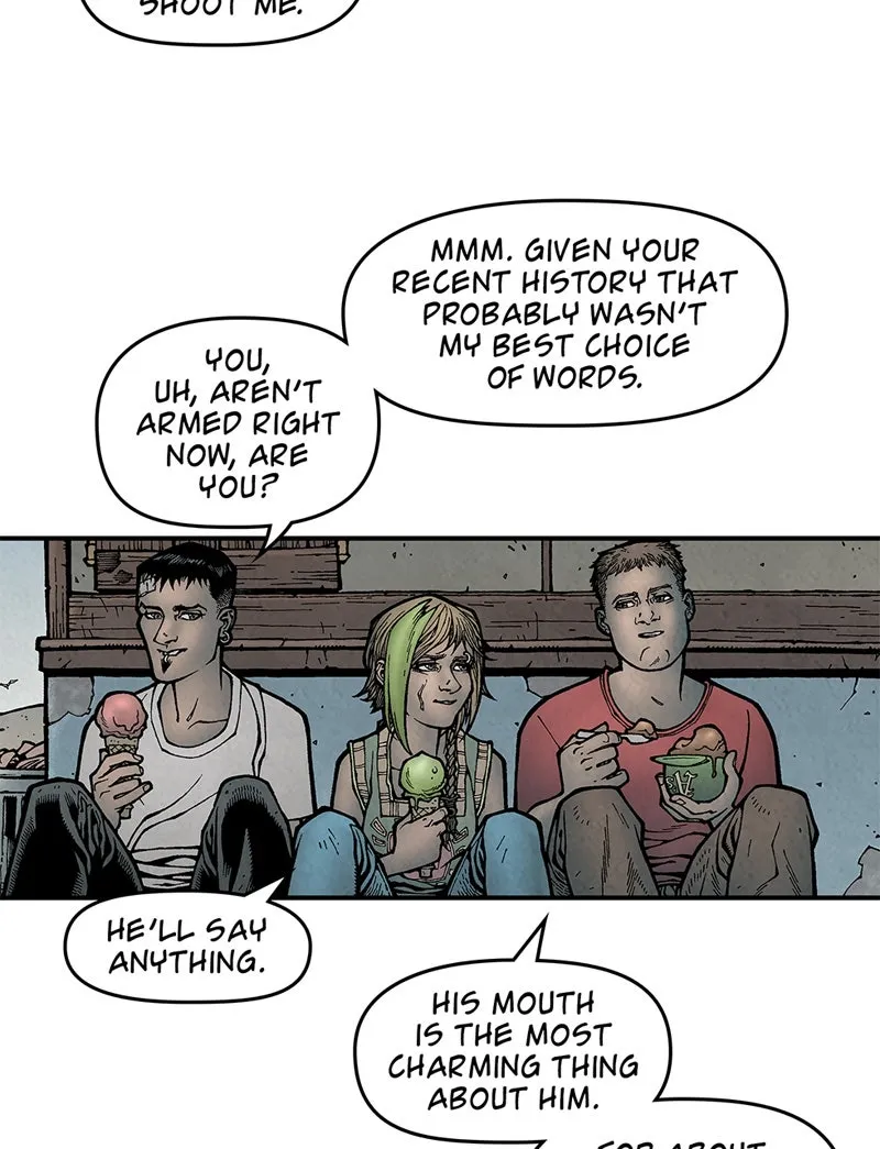 Read Locke and Key chapter 16 image 32 on Lezhin