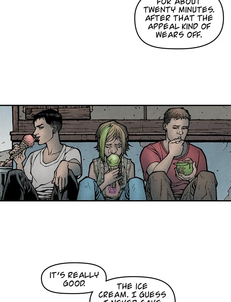 Read Locke and Key chapter 16 image 33 on Lezhin