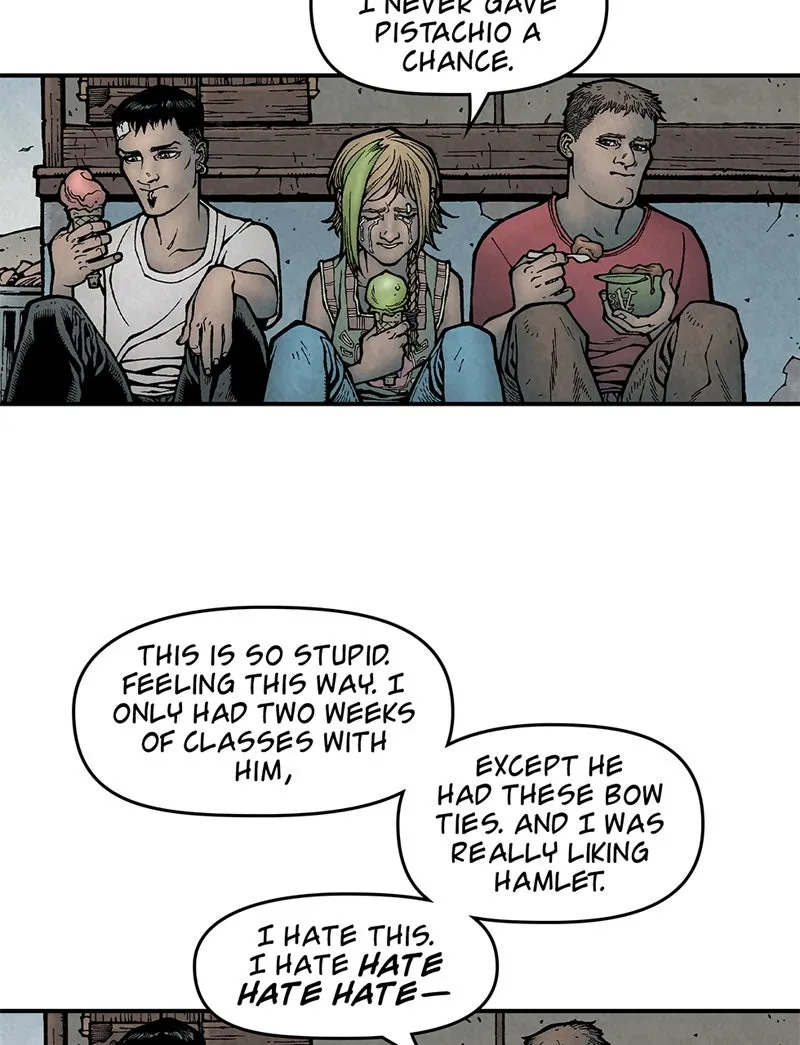 Read Locke and Key chapter 16 image 34 on Lezhin