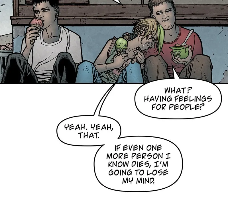 Read Locke and Key chapter 16 image 35 on Lezhin