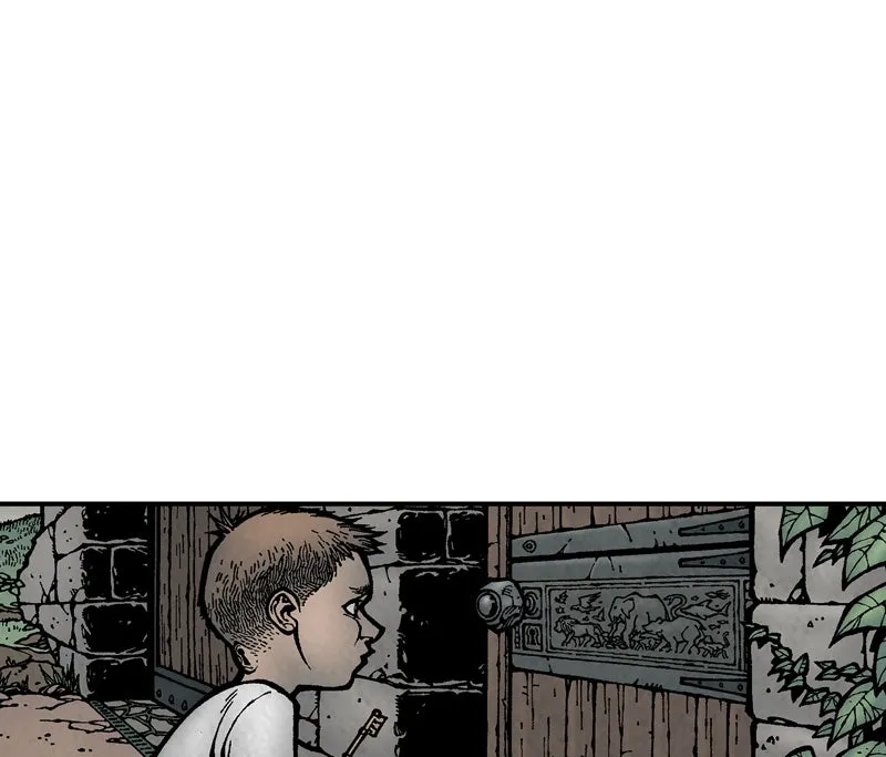 Read Locke and Key chapter 16 image 36 on Lezhin