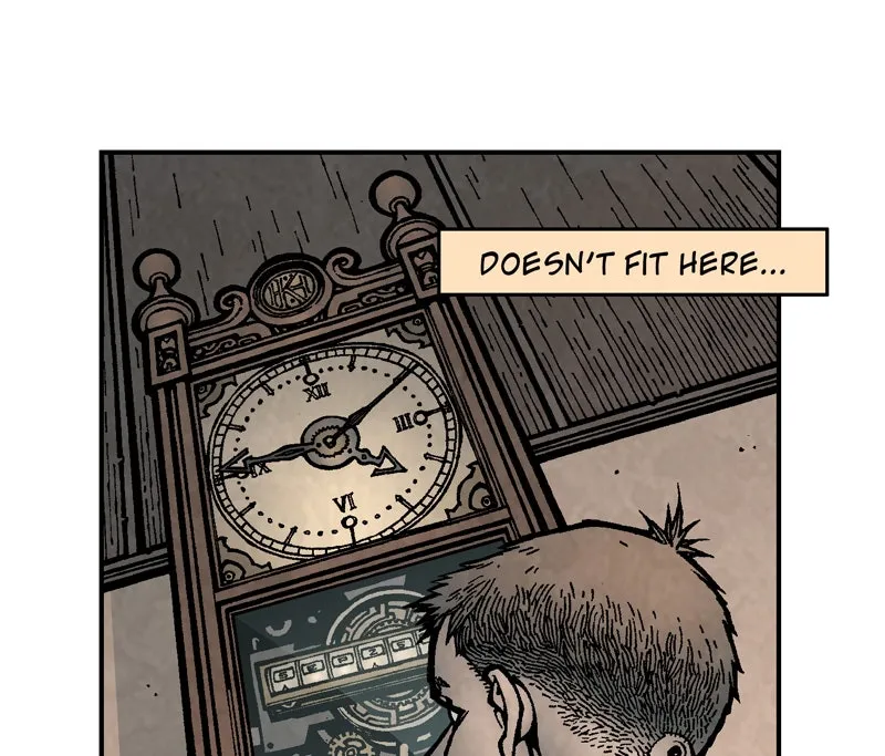 Read Locke and Key chapter 16 image 39 on Lezhin