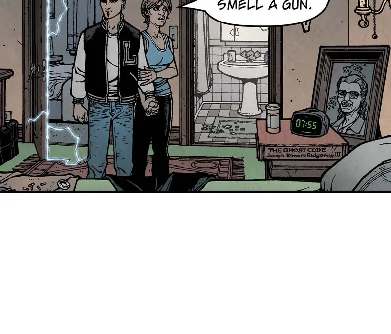 Read Locke and Key chapter 16 image 4 on Lezhin