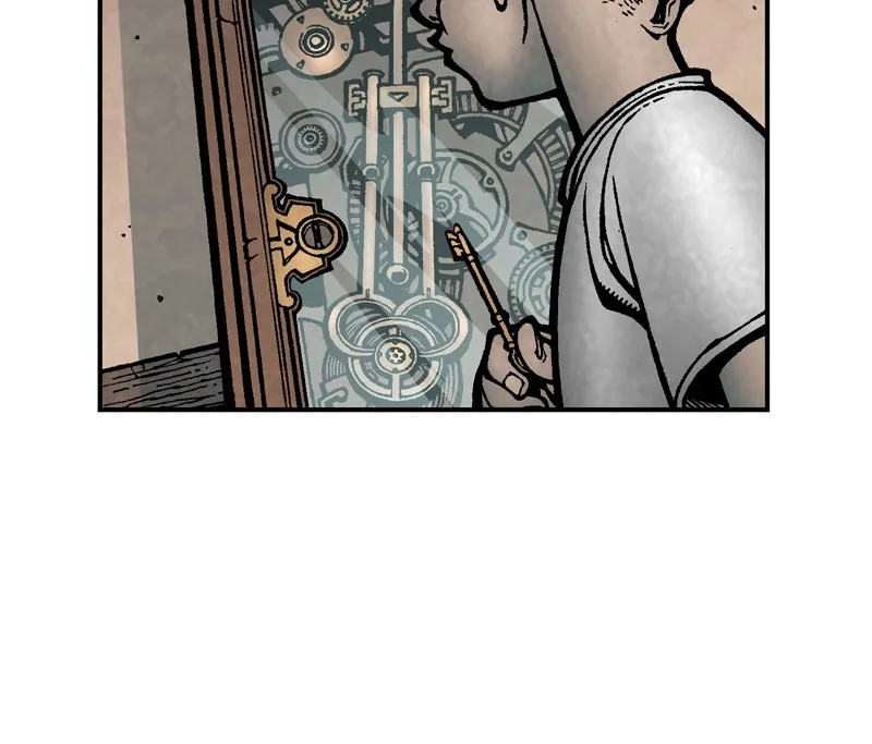 Read Locke and Key chapter 16 image 40 on Lezhin
